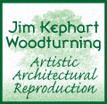 Jim Kephart Woodturning